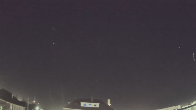 AMS62 meteor
