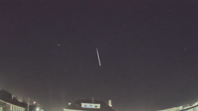 AMS62 meteor