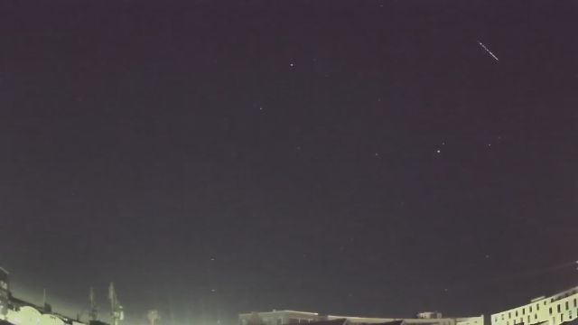 AMS62 meteor