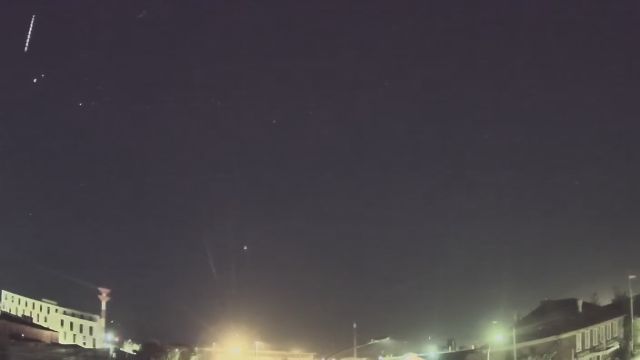 AMS62 meteor
