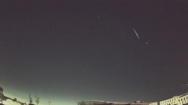 AMS62 meteor