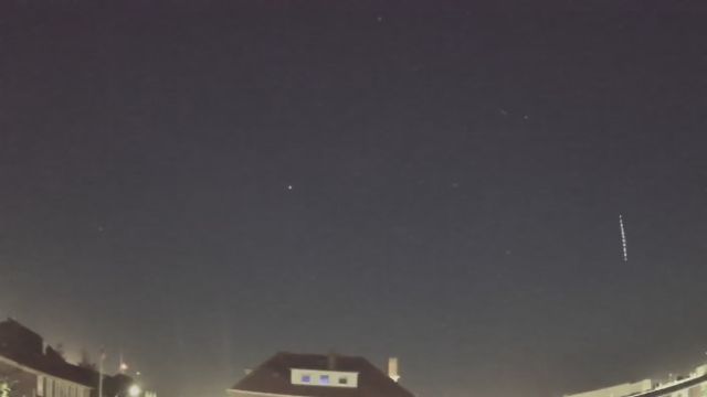 AMS62 meteor