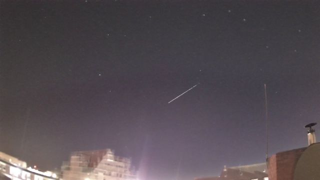 AMS62 meteor