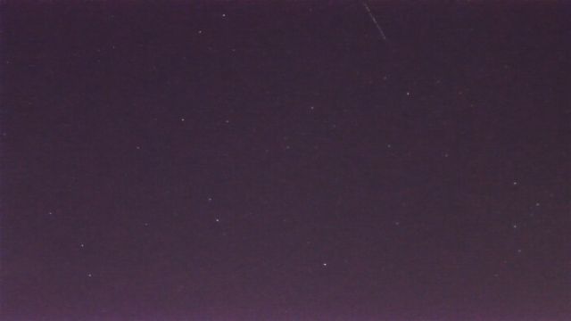 AMS62 meteor