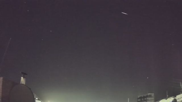 AMS62 meteor