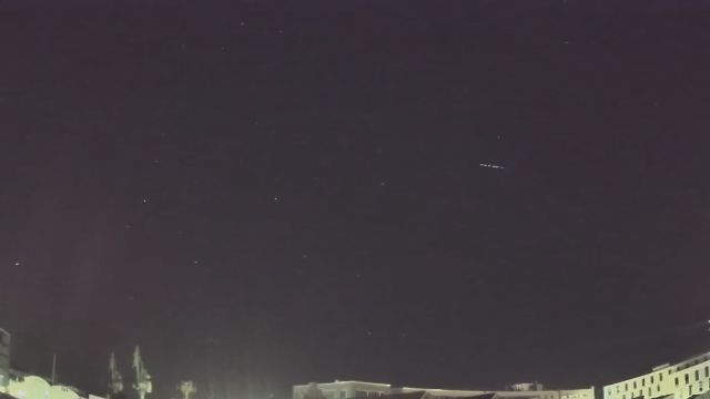AMS62 meteor