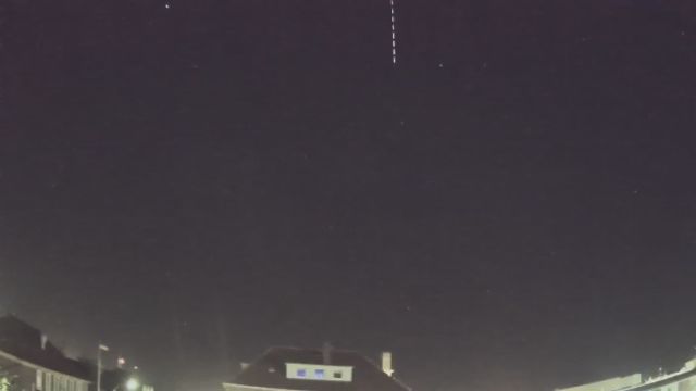 AMS62 meteor