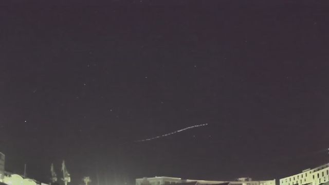 AMS62 meteor