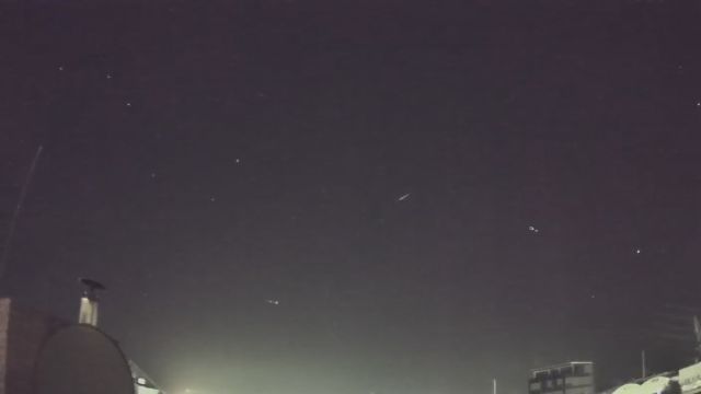 AMS62 meteor