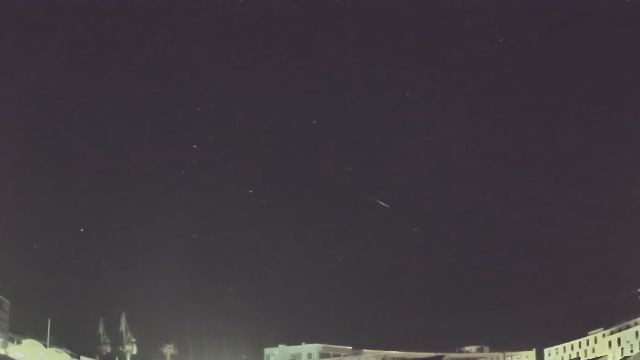 AMS62 meteor