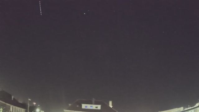 AMS62 meteor