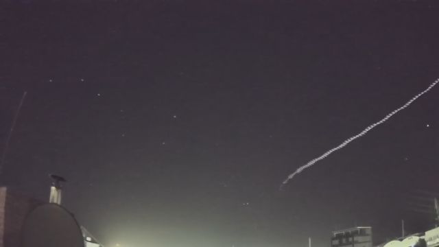 AMS62 meteor