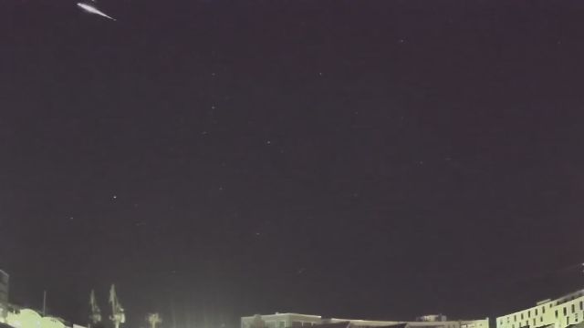 AMS62 meteor