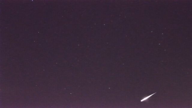 AMS62 meteor