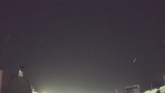 AMS62 meteor