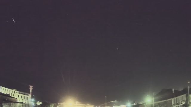 AMS62 meteor