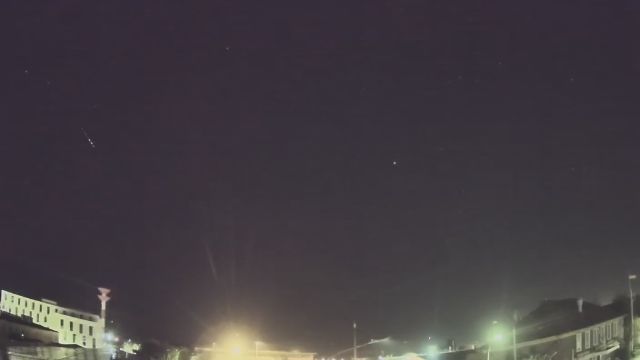 AMS62 meteor