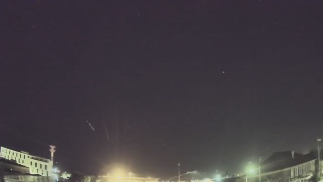 AMS62 meteor