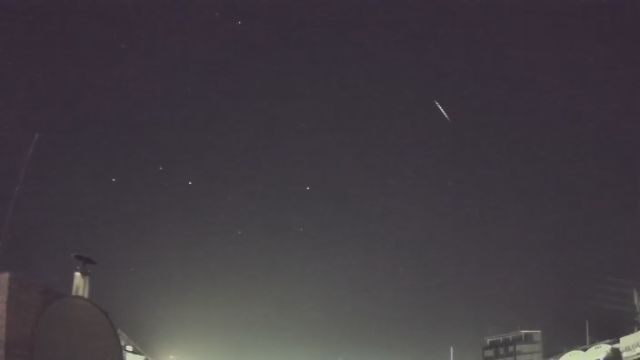 AMS62 meteor
