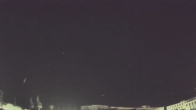 AMS62 meteor