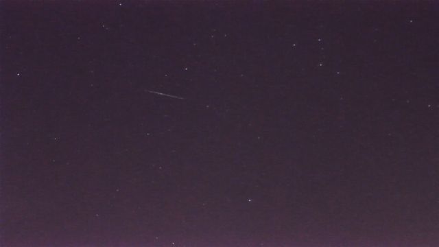 AMS62 meteor