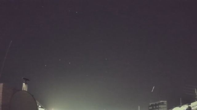 AMS62 meteor