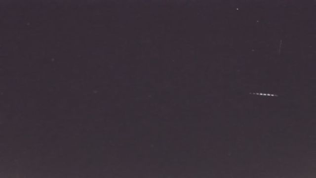 AMS62 meteor