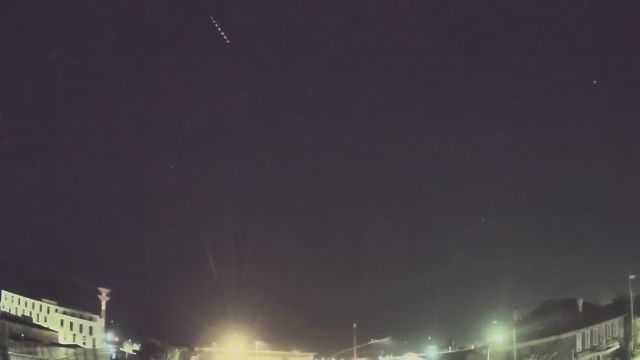 AMS62 meteor