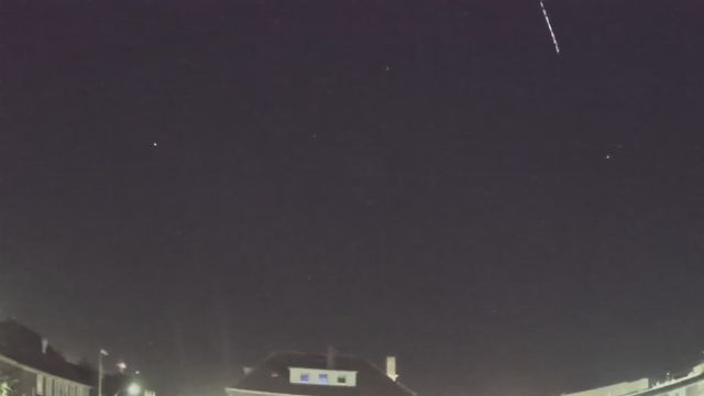 AMS62 meteor