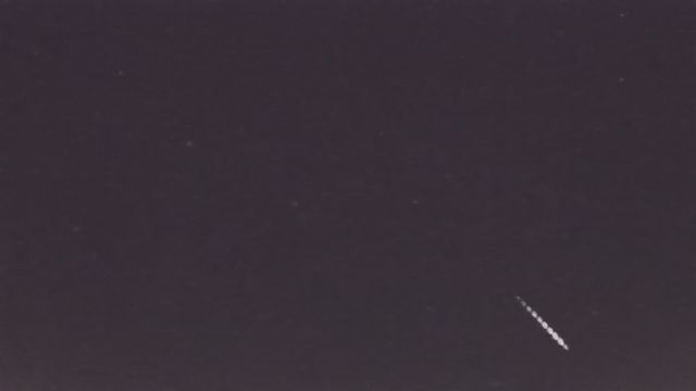AMS62 meteor