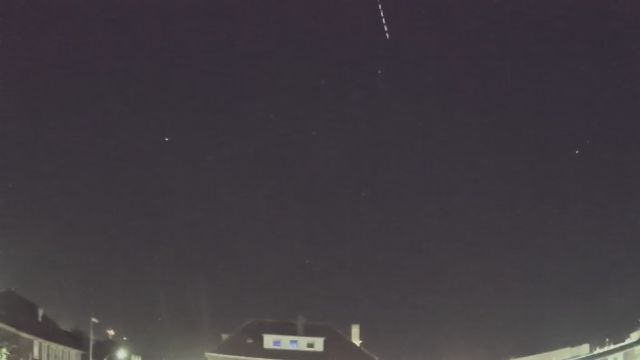 AMS62 meteor