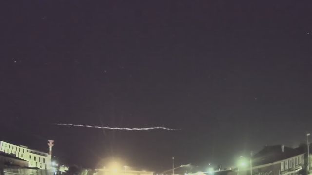 AMS62 meteor