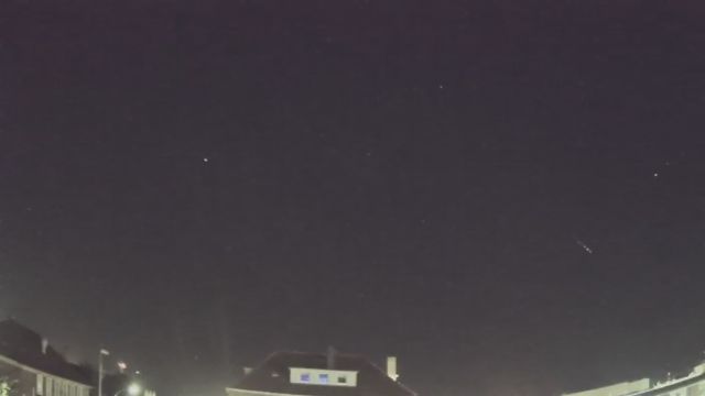 AMS62 meteor
