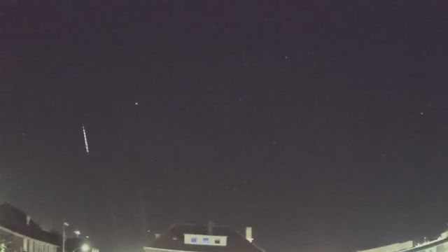 AMS62 meteor