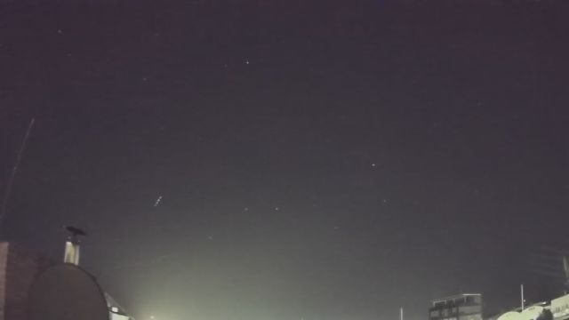 AMS62 meteor