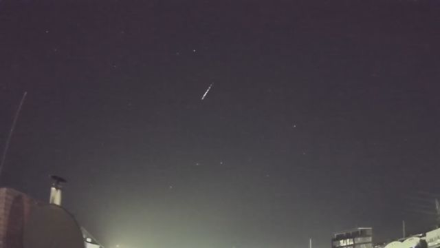 AMS62 meteor