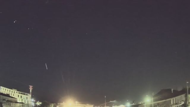 AMS62 meteor