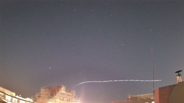 AMS62 meteor