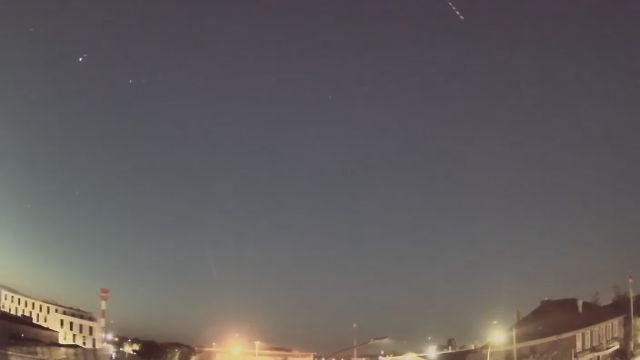 AMS62 meteor