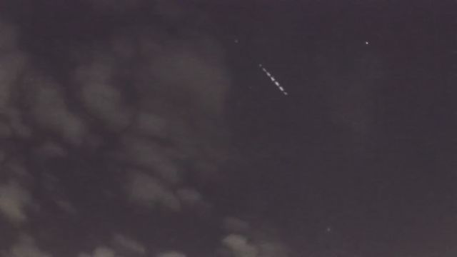 AMS62 meteor