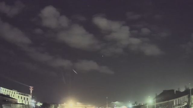 AMS62 meteor