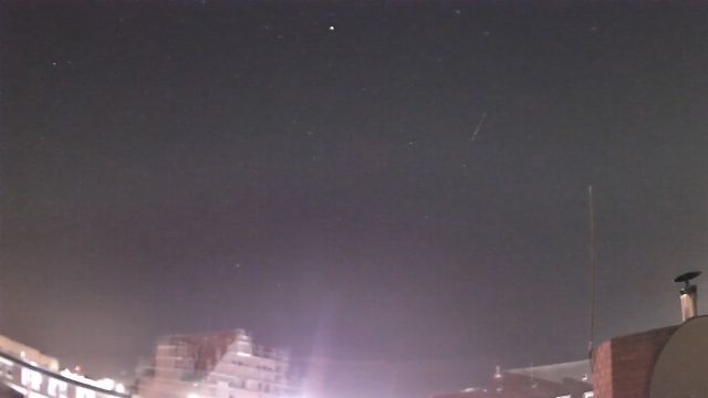 AMS62 meteor