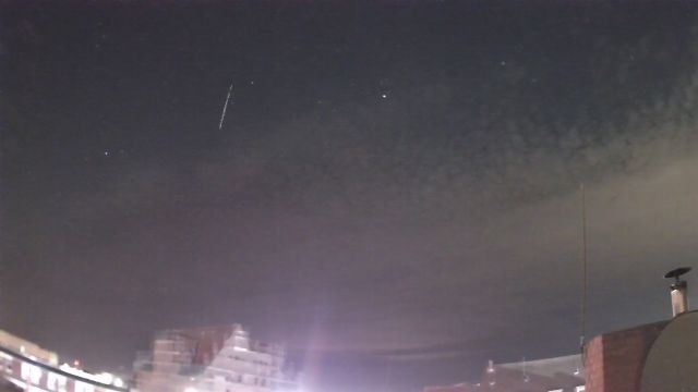 AMS62 meteor