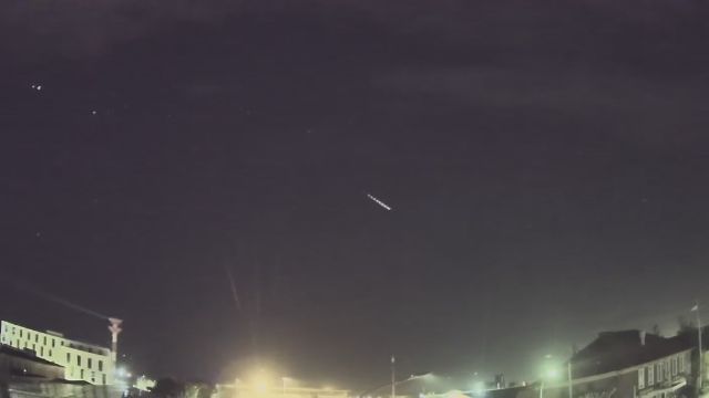 AMS62 meteor