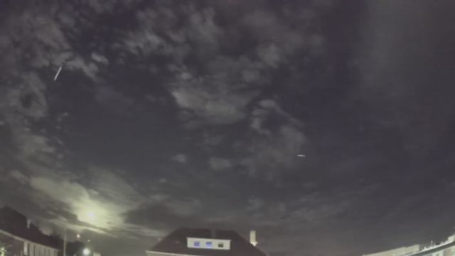 AMS62 meteor