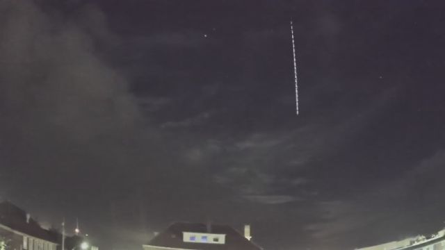 AMS62 meteor