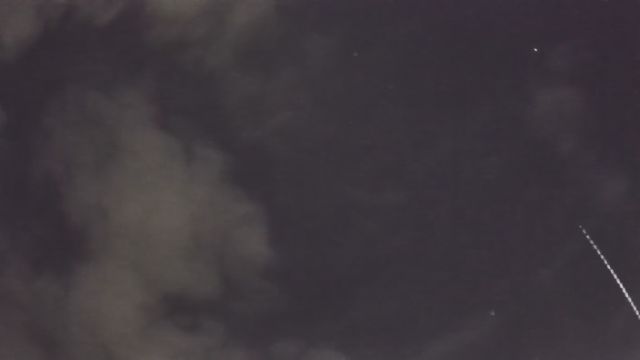 AMS62 meteor