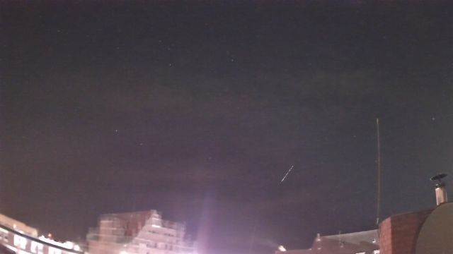 AMS62 meteor