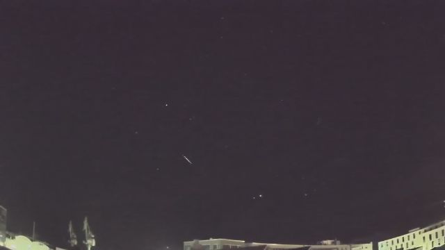 AMS62 meteor