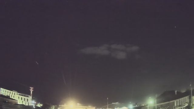 AMS62 meteor